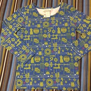 NWOT Matilda Jane Top 4